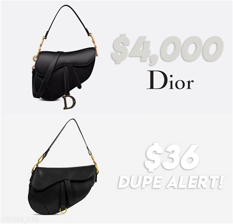 bolsas christian dior clones|dior bag dupe.